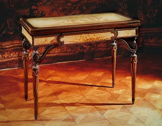 Games Table that once belonged to Marie-Antoinette